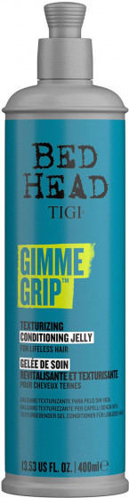 Tigi Bed Head Gimme Grip Texturizing Conditioner - Текстуруючий кондиціонер для волосся