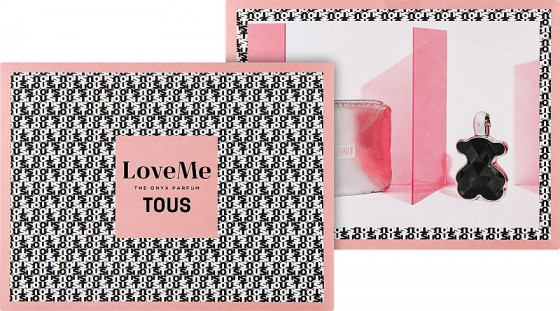 Tous LoveMe The Onyx Set - Подарунковий набір