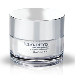 Simone Mahler Eclat Detox Creme anti–pollution - Крем Сяйво краси, анти-забруднення