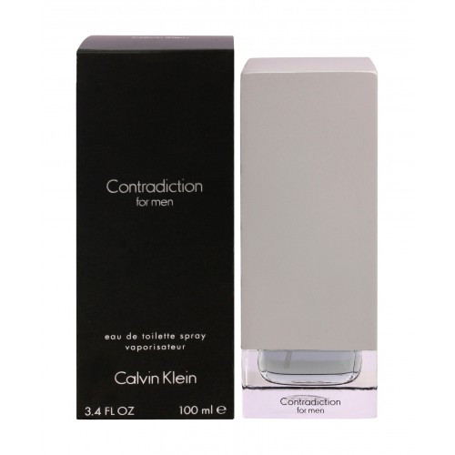 Calvin Klein Contradiction For Men - Туалетна вода