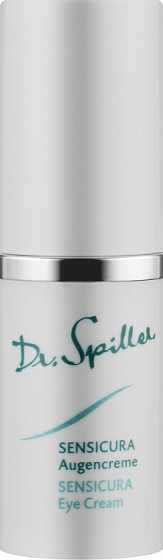 Dr. Spiller Sensicura Eye Cream - Крем для шкіри навколо очей