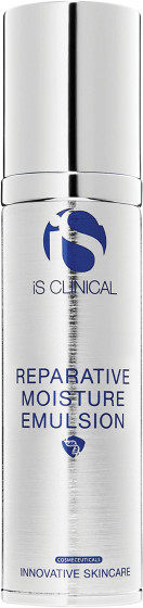 Is Clinical Reparative Moisture Emulsion - Зволожуюча відновлююча емульсія для обличчя