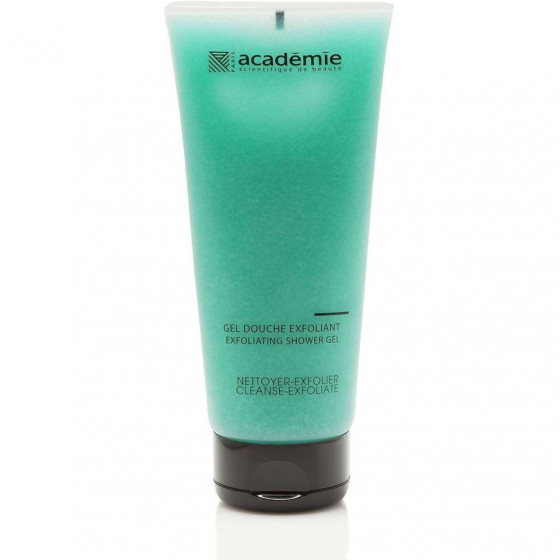 Academie Gel Douche Exfoliant - Гель-пілінг для душу