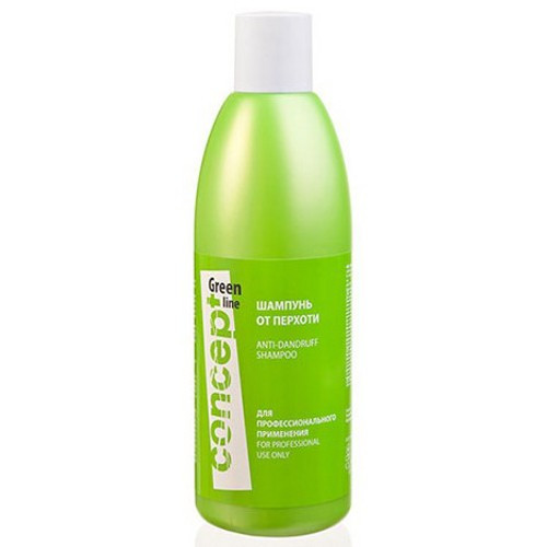 Concept Green Line Anti-Dandruff Shampoo - Шампунь від лупи