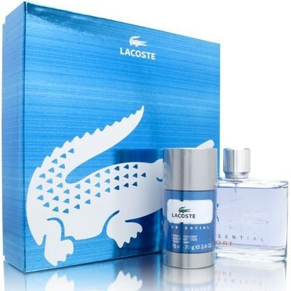 Lacoste Essential Sport Pour Homme - Подарунковий набір (EDT125+DEO75)