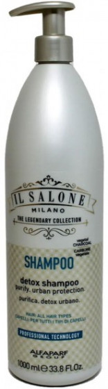 Alfaparf IL Salone Milano Detox Shampoo - Детокс-шампунь для всіх типів волосся