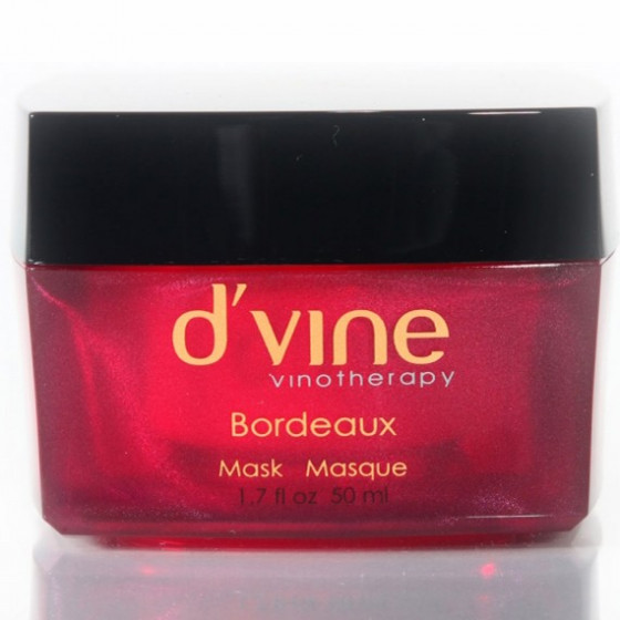 D'vine Bordeaux Mask - Маска для обличчя