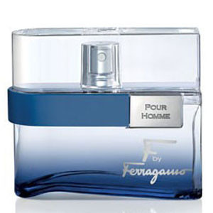 Salvatore Ferragamo F by Ferragamo Free Time Pour Homme - Туалетна вода (тестер)