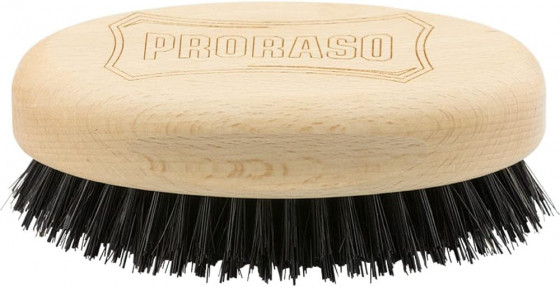 Proraso Old Style Military Brush - Автентична щітка для бороди