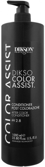 Dikson Color Assist Conditioner - Кондиціонер для фарбованого волосся