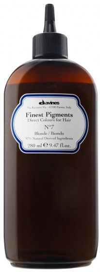 Davines Finest Pigments - Безаміачний тонуючий засіб