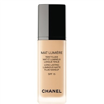 Chanel Mat Lumiere Fluid SPF 15 - Тональний флюїд Матова і сяюча шкіра