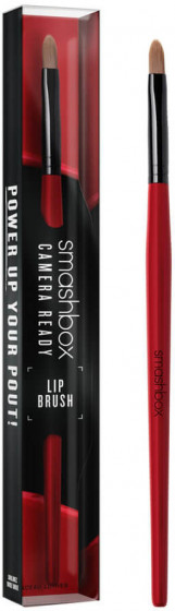 Smashbox Lip Brush - Косметична кисть для макіяжу губ