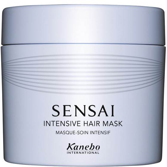 Kanebo Sensai Intensive Hair Mask - Інтенсивна маска для волосся