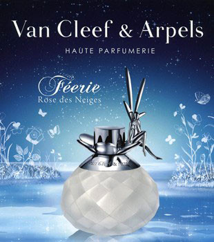 Van Cleef & Arpels Feerie Rose des Neiges - Туалетна вода - 2