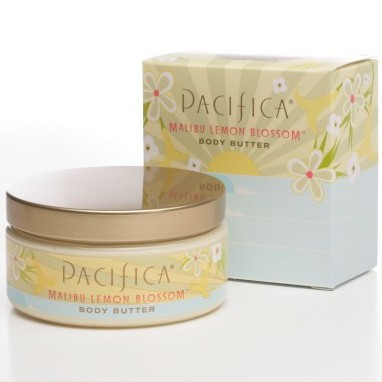 Pacifica Body Butter Malibu Lemon Blossom - Крем для тіла (туба)