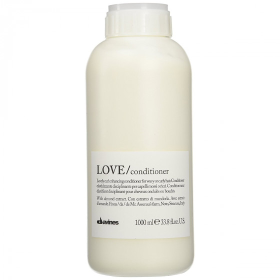 Davines Essential Haircare Love Curl Conditioner - Кондиціонер для посилення завитка