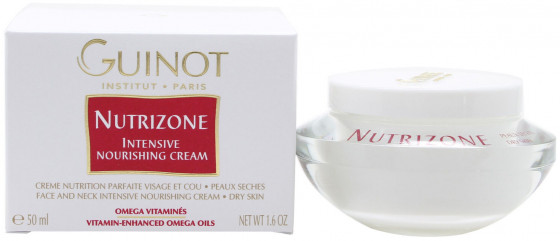 Guinot Creme Nutrizone - Інтенсивний живильний крем для сухої шкіри - 2