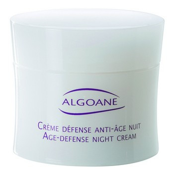 Algoane Creme Defense Anti-Age Nuit Pot - Крем омолоджуючий нічний - 1