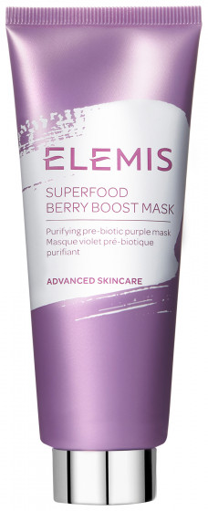 Elemis Superfood Berry Boost Mask - Ягідна маска-бустер