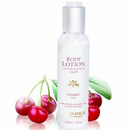 Attirance Nourishing Cherry Body Lotion - Лосьйон для тіла Вишня