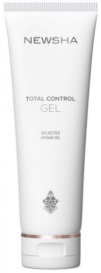 Newsha Classic Total Control Gel - Гель для укладання волосся екстра-сильної фіксації