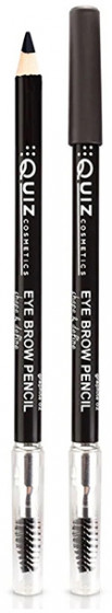 Quiz Cosmetics Eye Brow Pencil - Олівець для брів