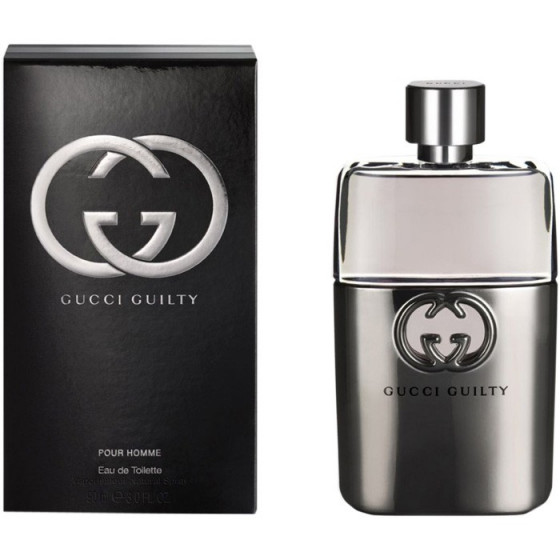 Gucci Guilty Pour Homme - Туалетна вода