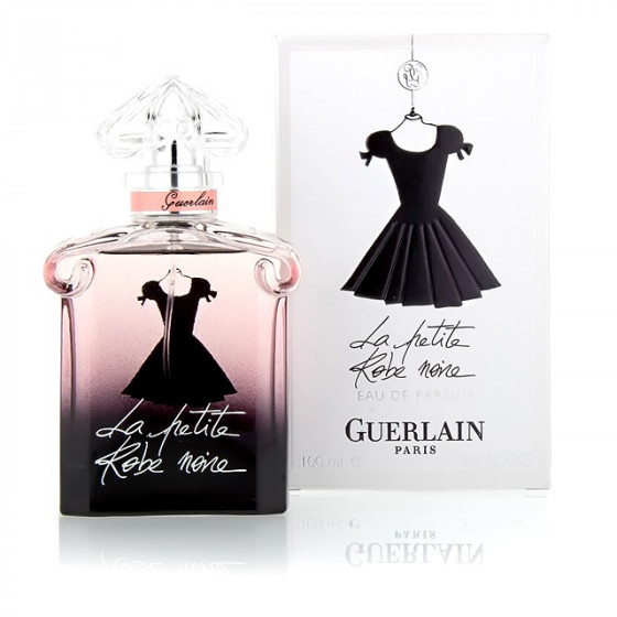 Guerlain La Petite Robe Noire - Парфумована вода (тестер)