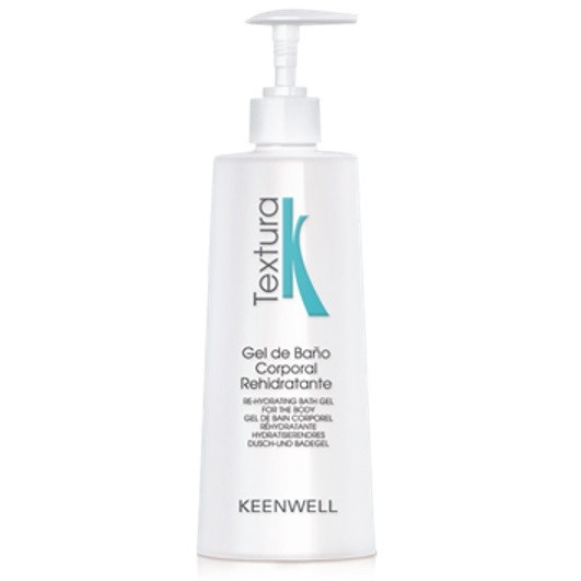 Keenwell Textura Bath Gel - Гель для душа