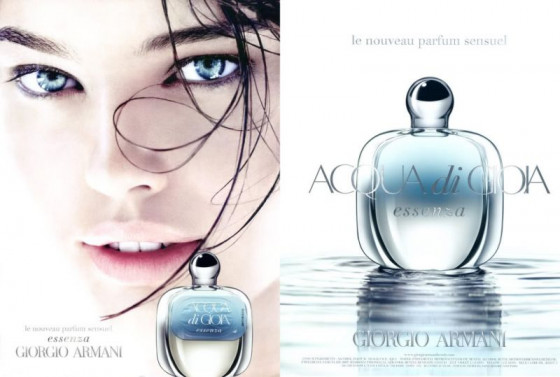 Giorgio Armani Acqua Di Gioia Essenza - Парфумована вода - 1