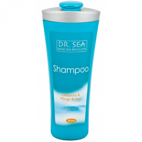 Dr. Sea Shampoo Oblipicha & Mango Butter - Шампунь з оліями обліпихи і манго