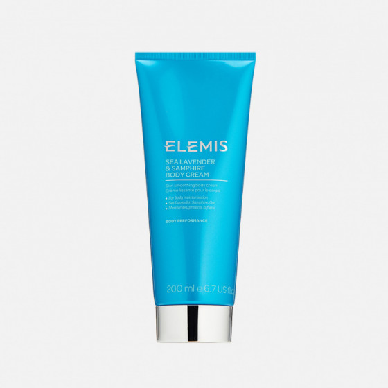 Elemis Sea Lavender & Samphire Body Cream - Крем для тіла "Морська лаванда-Самфір" - 1