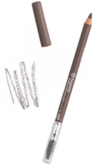 Bogenia Eyebrow Pencil BG506 - Пудровий олівець для брів - 1