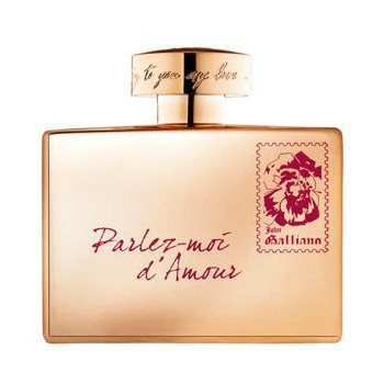 John Galliano Parlez-Moi d'Amour Gold Edition - Туалетна вода (тестер) - 1