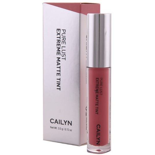 Cailyn Pure Lust Extreme Matte Tint - Матовий тінт для губ - 3