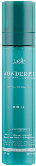 Wonder Pic Clinic Water - Міст для зміцнення та захисту волосся - 2