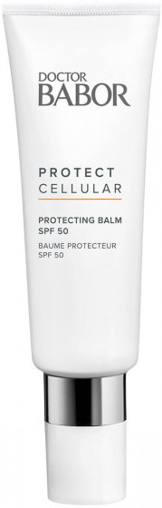 Babor Protect Cellular Protecting Balm SPF50 - Захисний бальзам для обличчя