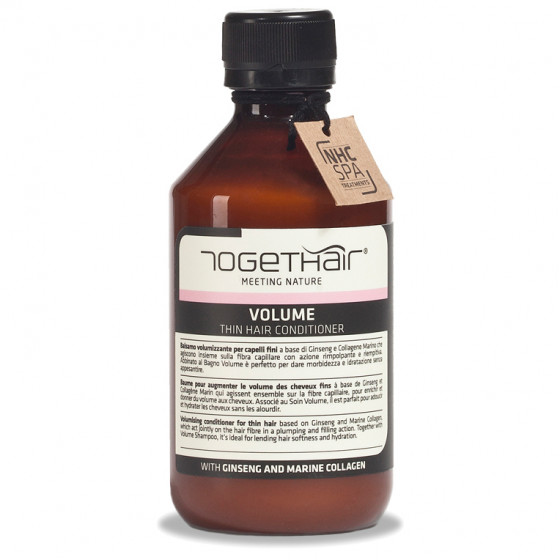 Togethair Volume Conditioner - Кондиціонер для об'єму тонкого волосся
