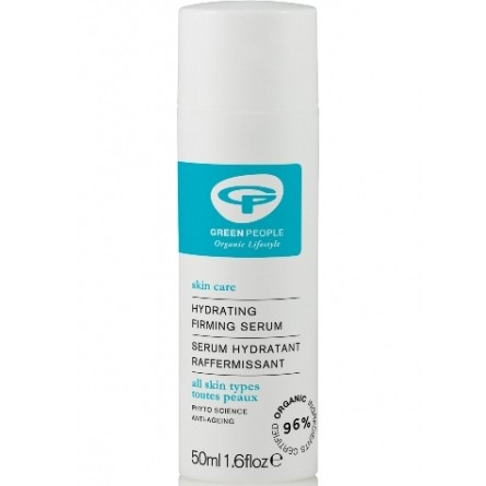 Green People Hydrating Firming Serum - Зволожуюча і зміцнює сироватка - 2