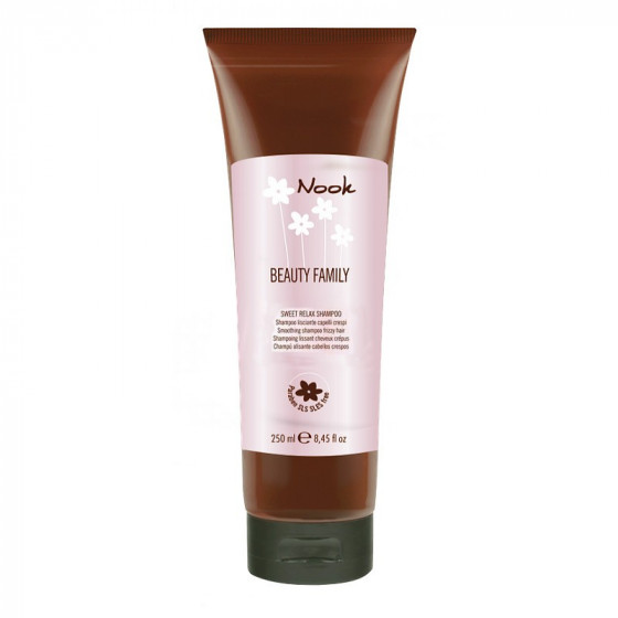 Maxima Beauty Sweet Relax Shampoo PH 5.5 MX Nook - Вирівнюючий, розгладжуючий шампунь