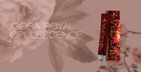 Schwarzkopf Professional Igora Royal Opulescence - Перманентна фарба для волосся - 1