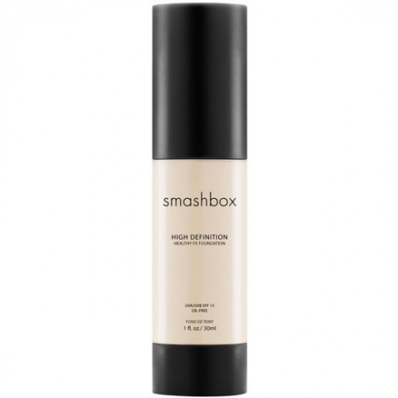 Smashbox High Definition Healthy FX Foundation SPF 15 - Тональна основа