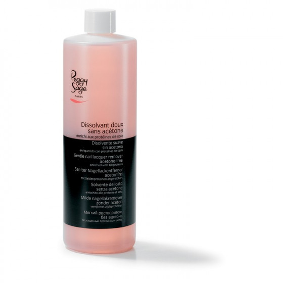 Peggy Sage - М'який розчинник, рідина без ацетону
