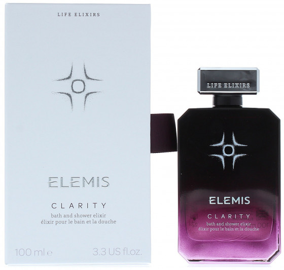 Elemis Clarity Bath & Shower Elixir - Еліксир для ванни та душу "Чистота" - 1