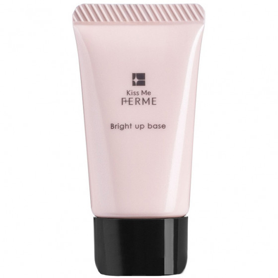 Isehan Ferme Tone Up Base Clear Green - Комплексна основа під макіяж