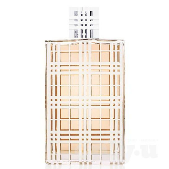 Burberry Brit - Туалетна вода (тестер) - 1