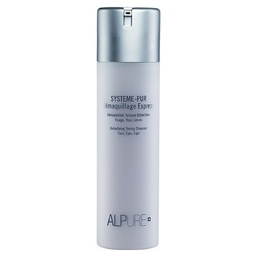 Alpure Systeme-Pur Detoxifying Toning Cleanser - Очищуючий тонік для обличчя