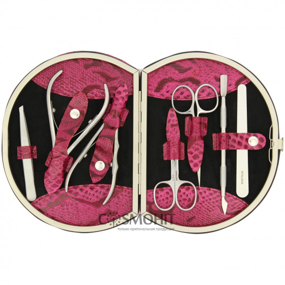 Сталекс Family MS-07/2 - Манікюрний набір професійний