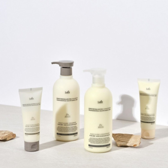 La’dor Moisture Balancing Conditioner - Безсиліконовий зволожуючий кондиціонер для волосся - 2